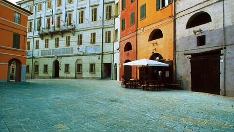 Piazza - Brisighella (RA)