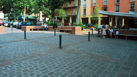 Piazza Minghetti - Bologna (BO)